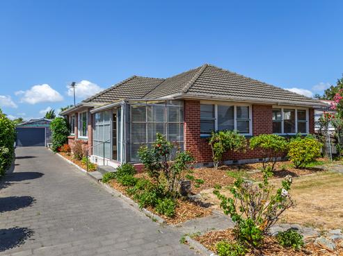 169 Springs Road, Hornby