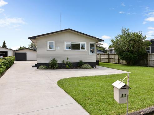 33 Tongariro Street, Chartwell