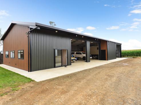 418 Mcgregor Road, Ohaupo