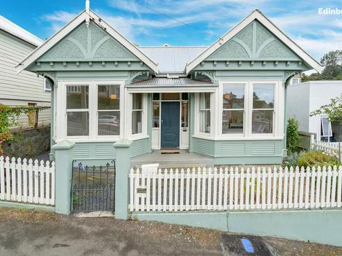 136 Dundas Street, North Dunedin