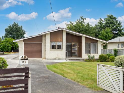 22 Dublin Street, Martinborough