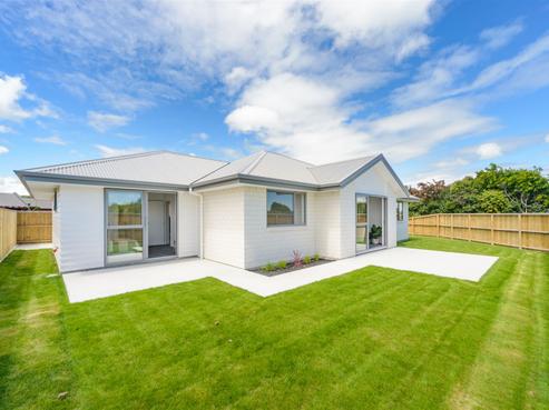 1 Brooks Place, Feilding