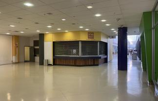 Food Grade in the mall