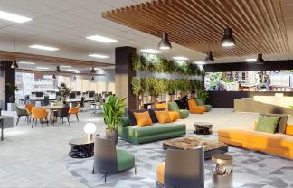 Downtown Britomart Office