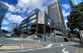 Full Floor in Shortland St