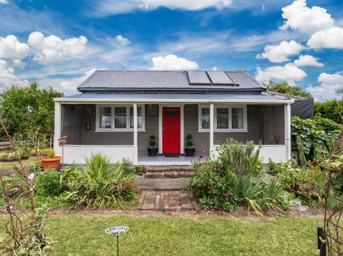 163 Miro Street, Manunui