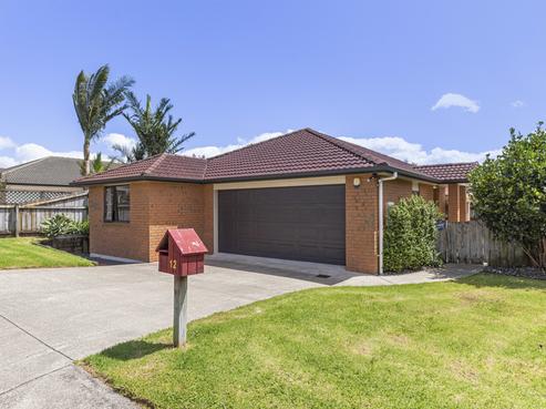 12 Joe F Stanley Place, Otahuhu