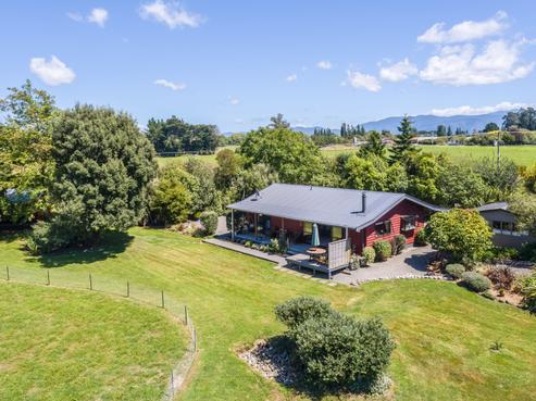 501 Waihakeke Road, Carterton