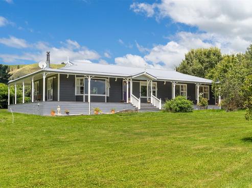 281F Lees Pakaraka Road, Masterton