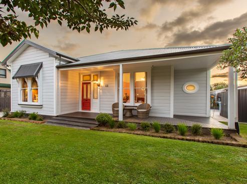 11 Albert Street, Dannevirke