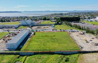 Prime Hobsonville yard, available now! 