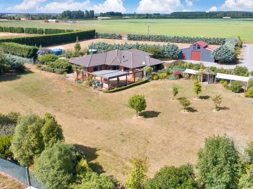 288C Isaac Road, West Eyreton