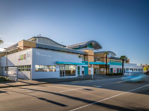 76 Wellesley Road, Napier South