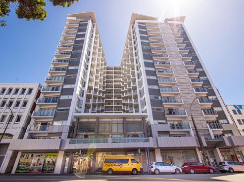 119/74 Taranaki Street, Te Aro