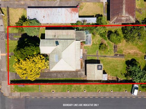 20 Luke Street, Otahuhu