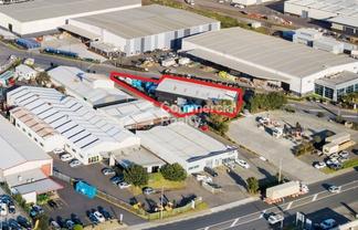 600Sqm Penrose Warehouse + 340Sqm Yard