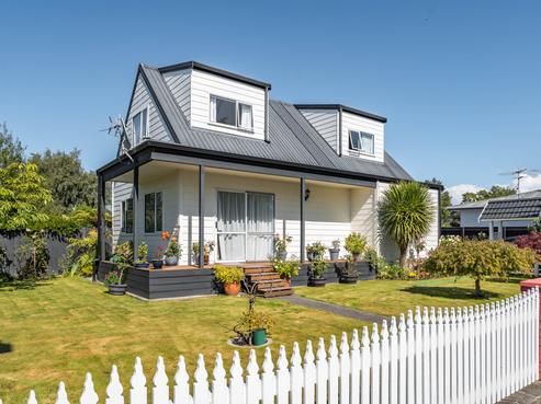 1 Massey Place, Masterton