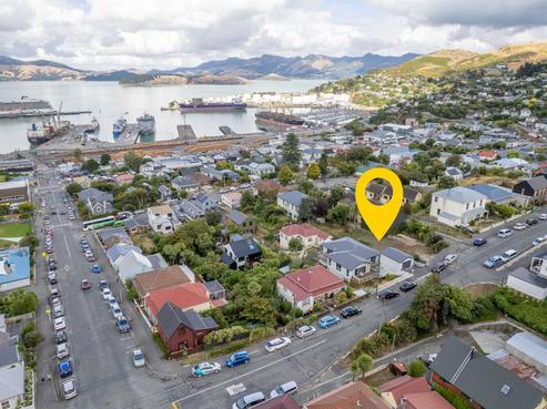13 Exeter Street, Lyttelton