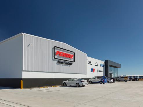 2 Headquarters Place, Hornby