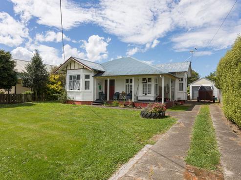49 Swinburn Street, Dannevirke