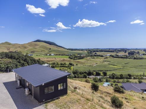 129 South Manakau Road, Manakau