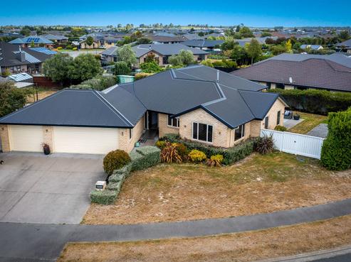 48 Fairfield Way, Rolleston