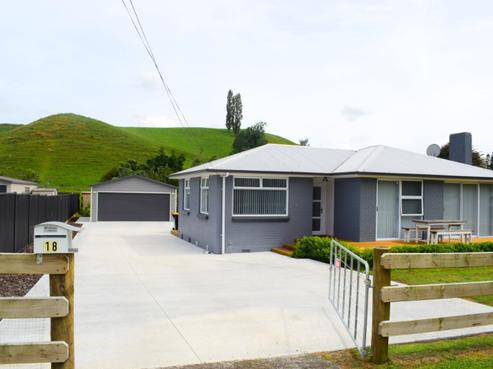 18 Church Street, Tirau