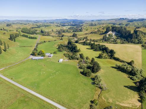 1573 Ruahine Road, Rangiwahia
