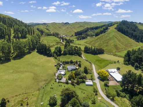 275 Weston Road, Mangaweka