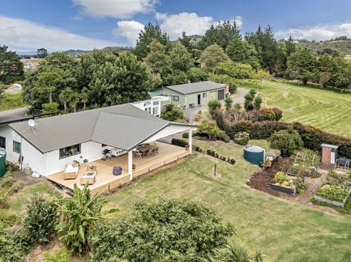 210K Monowai Road, Wainui