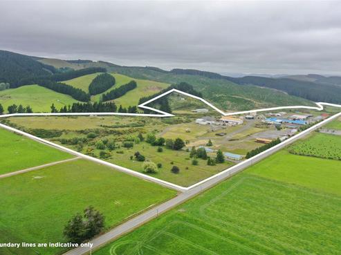 771 Pomahaka Road, Tapanui