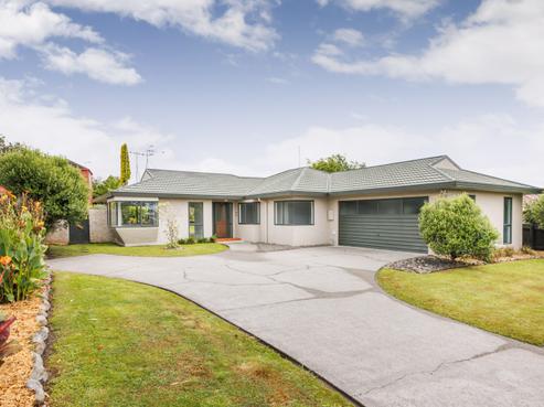25 Vista Drive, Feilding