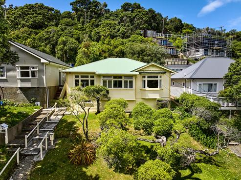 31 Rose Street, Wadestown