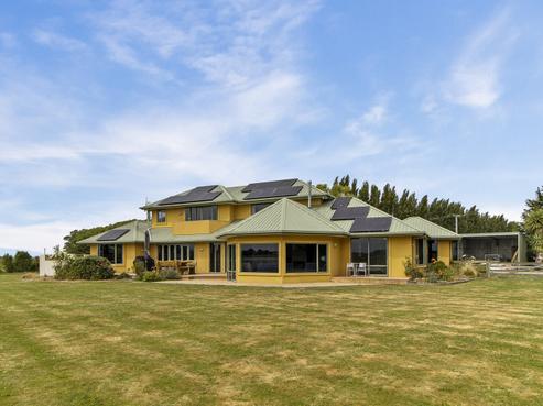 223 White Road, Temuka