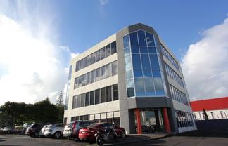 CBRE - Sunny Kalmia Street Office