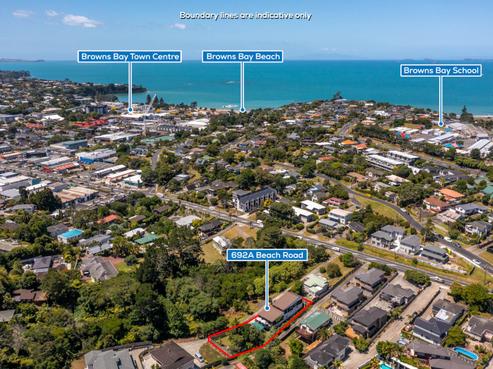 692A Beach Road, Browns Bay