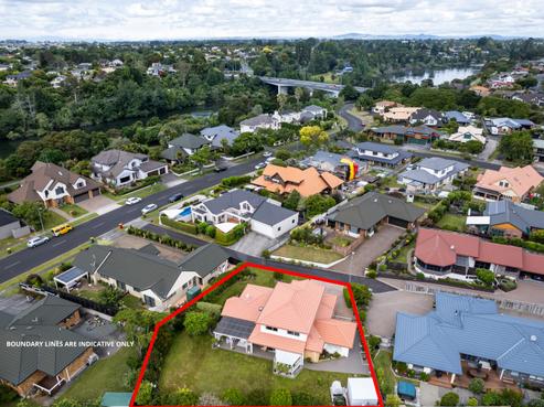 115 Delamare Road, Pukete