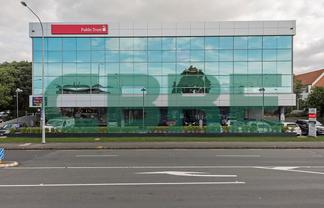 CBRE - Corporate Office Space
