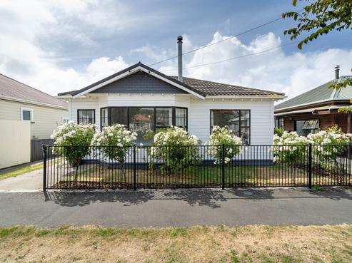 14 Kirkcaldy Street, South Dunedin
