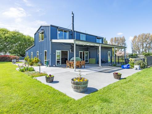 111 Chamberlains Road, Springston