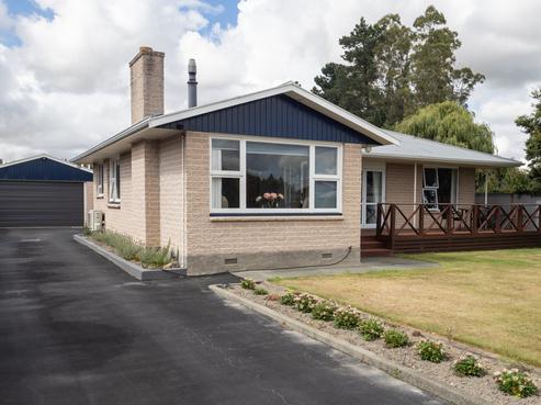 47 Grove Street, Tinwald