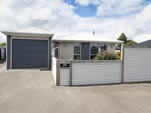 111 Thomson Street, Tinwald