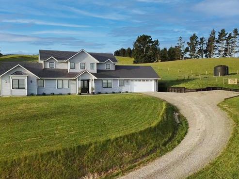 338 Catherwoods Road, Cust