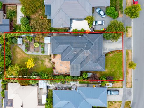 12 Marlowe Place, Rolleston
