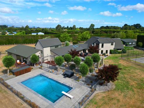 386 Curraghs Road, West Melton