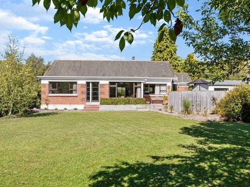 72 Parsonage Road, Waimate