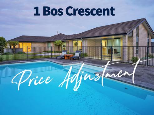 1 Bos Crescent, Flagstaff