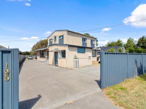195 Springs Road, Hornby