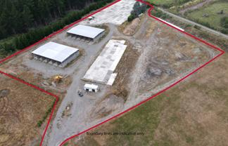 Cheap yard and sheds with options 