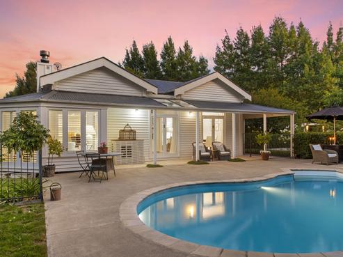 380 Omihi Road, Waipara